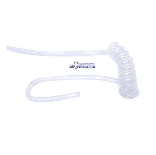 Ersatz Schallschlauch für Security Headsets